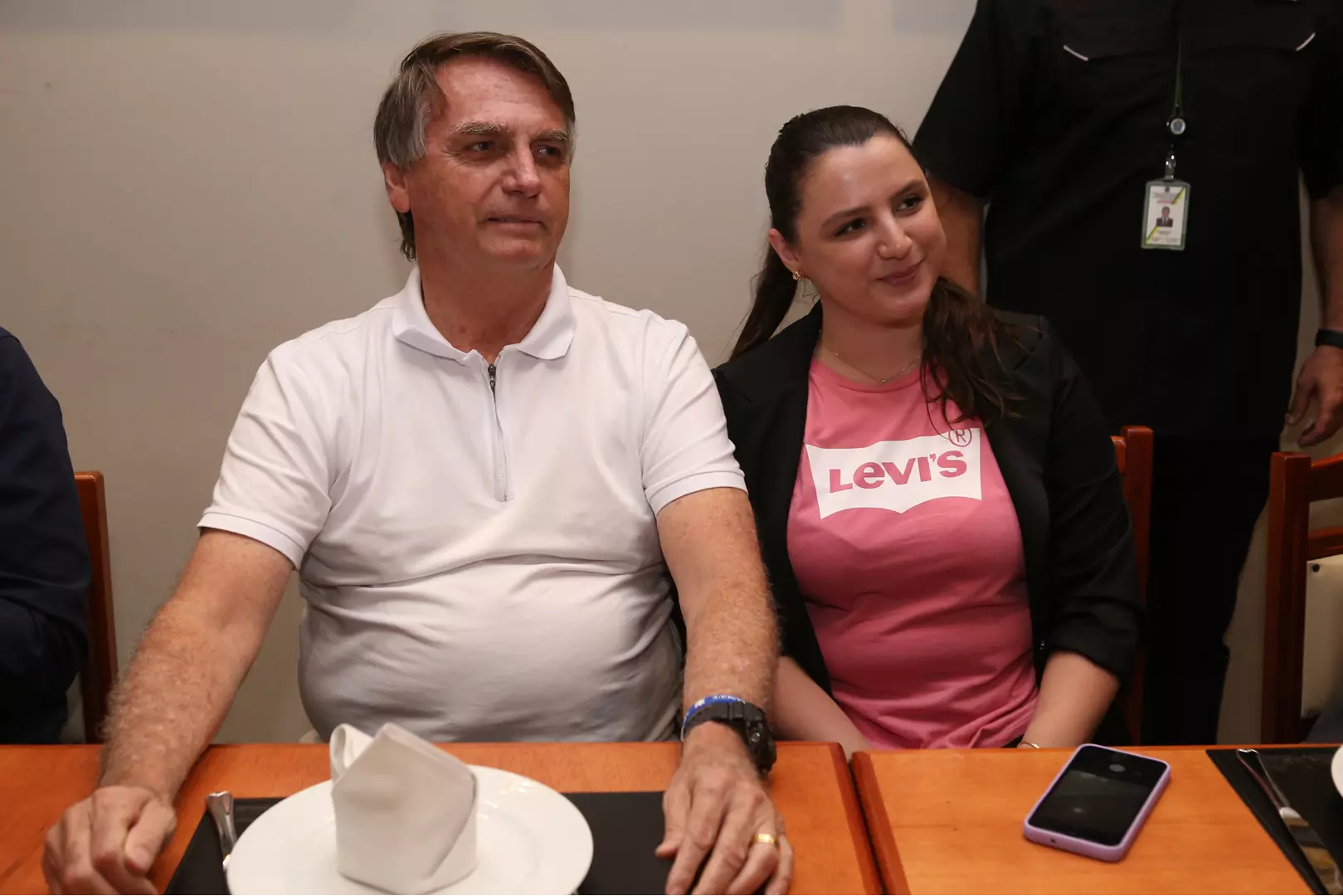 Fotos - Bolsonaro em Porto Alegre - 17 e 18/11/2023